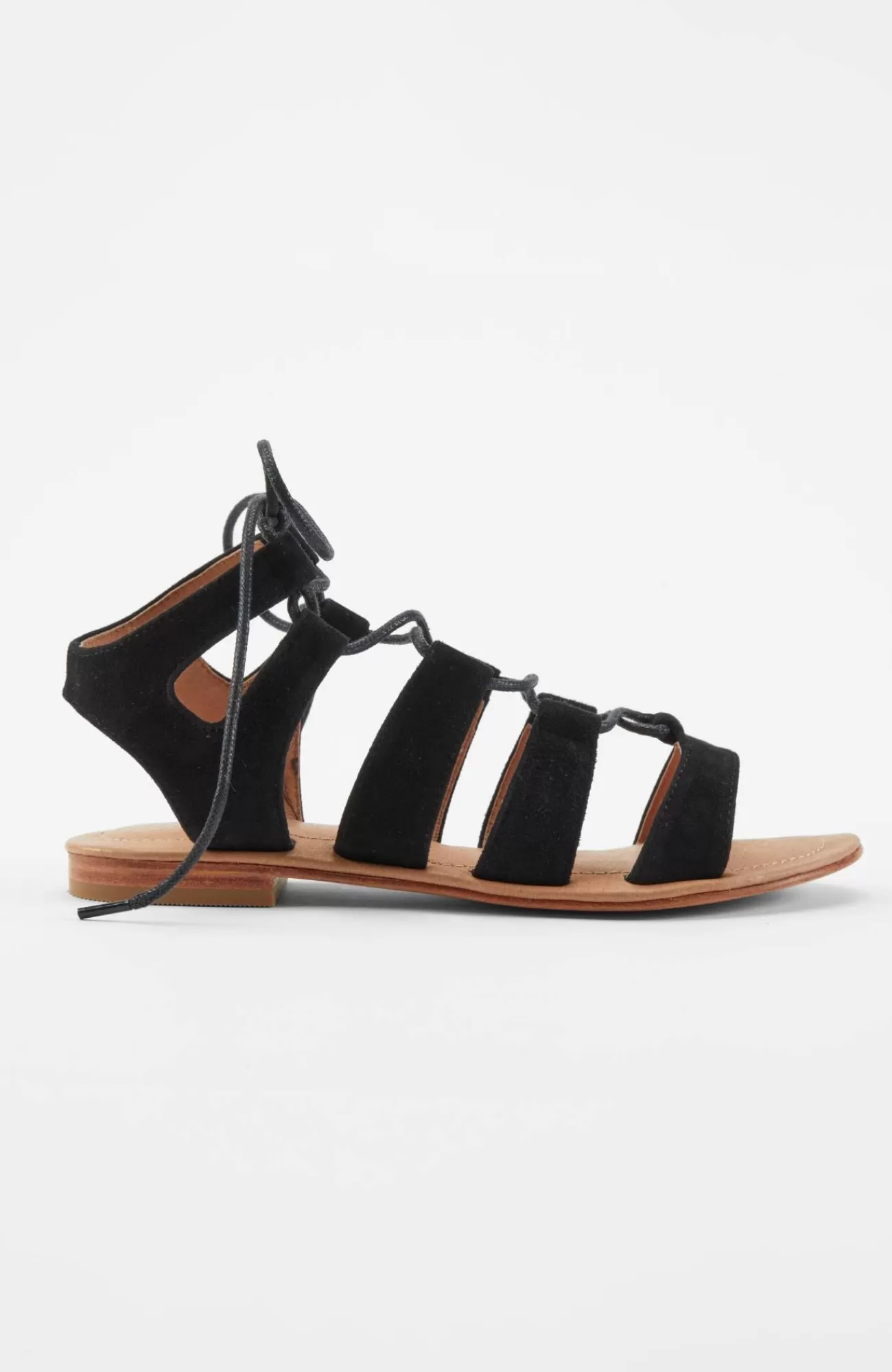 J.Jill Ariana Gladiator Sandals Black Clearance