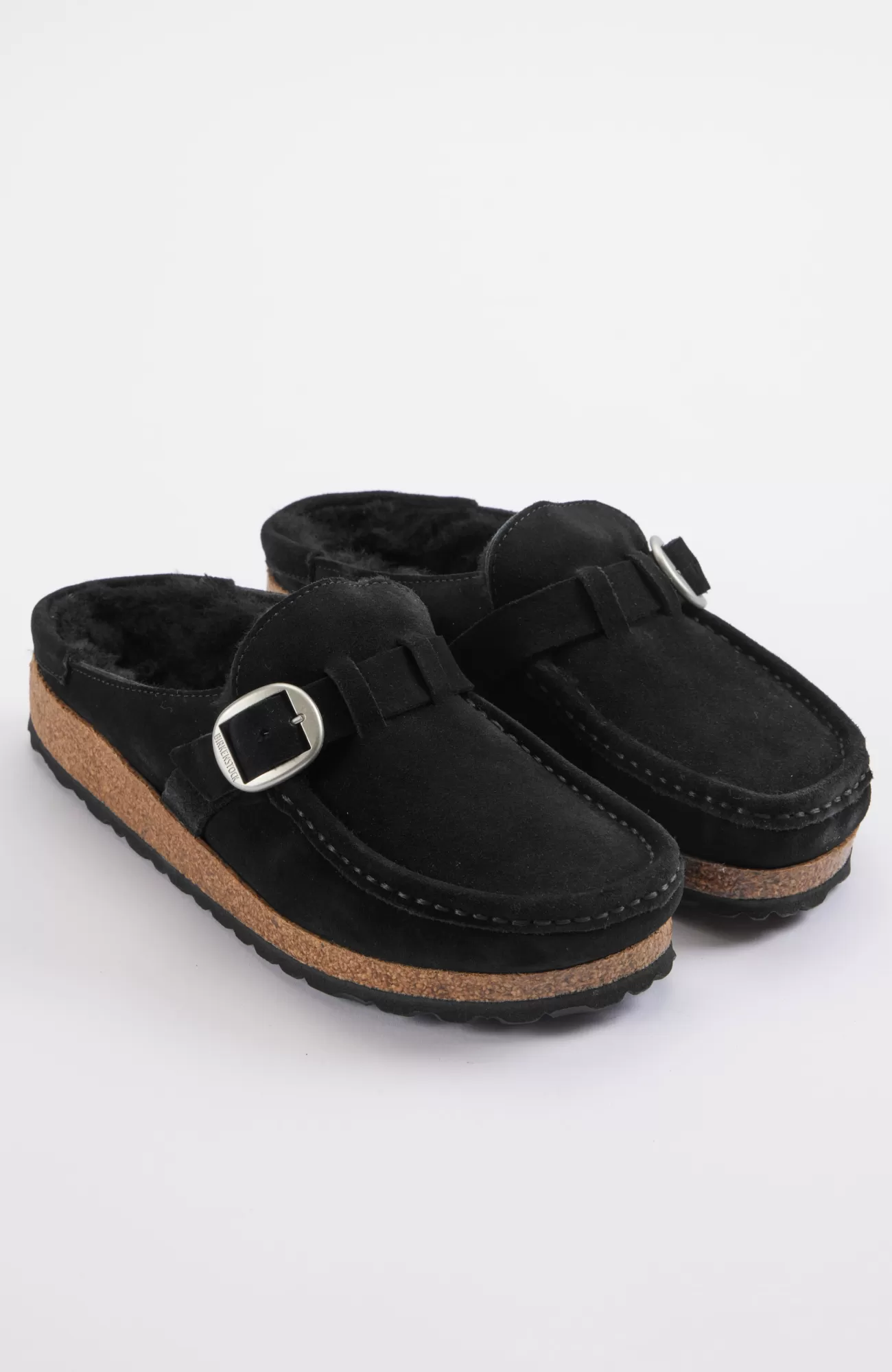 J.Jill Birkenstock® Buckley Shearling Clogs Discount