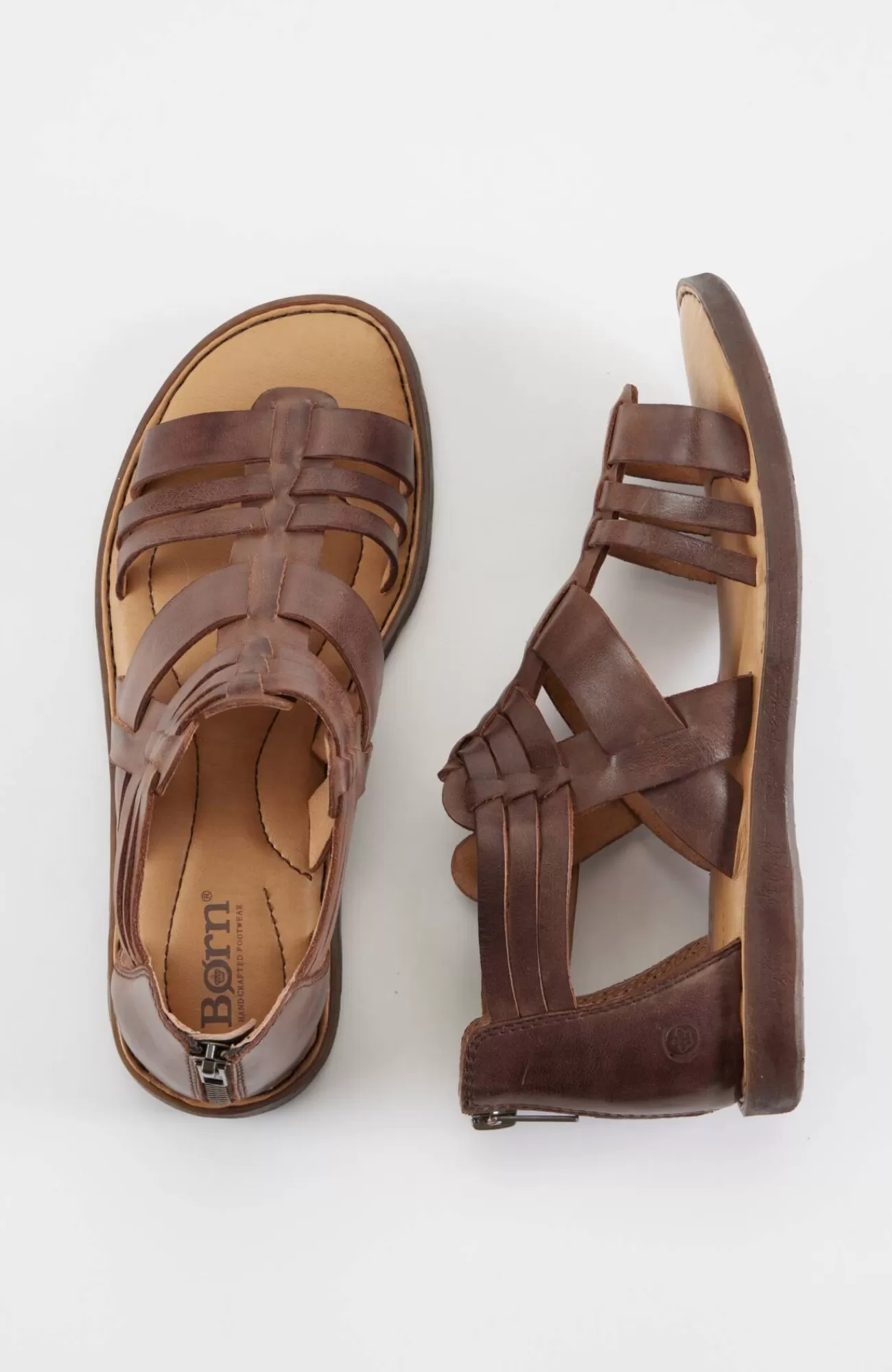 J.Jill Born® Harmel Sandals Dark Brown Flash Sale