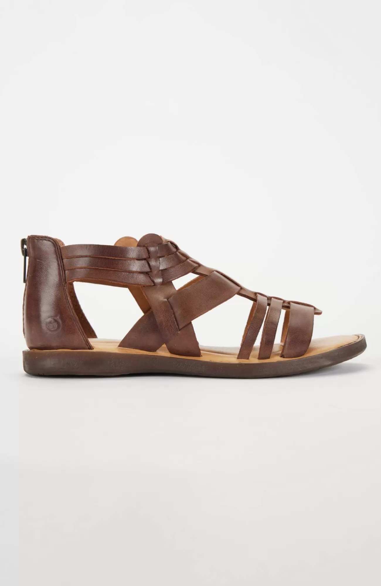 J.Jill Born® Harmel Sandals Dark Brown Flash Sale