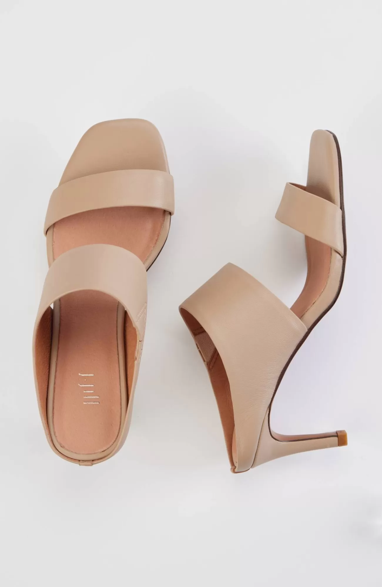 J.Jill Clara Double-Strap Heels Sale