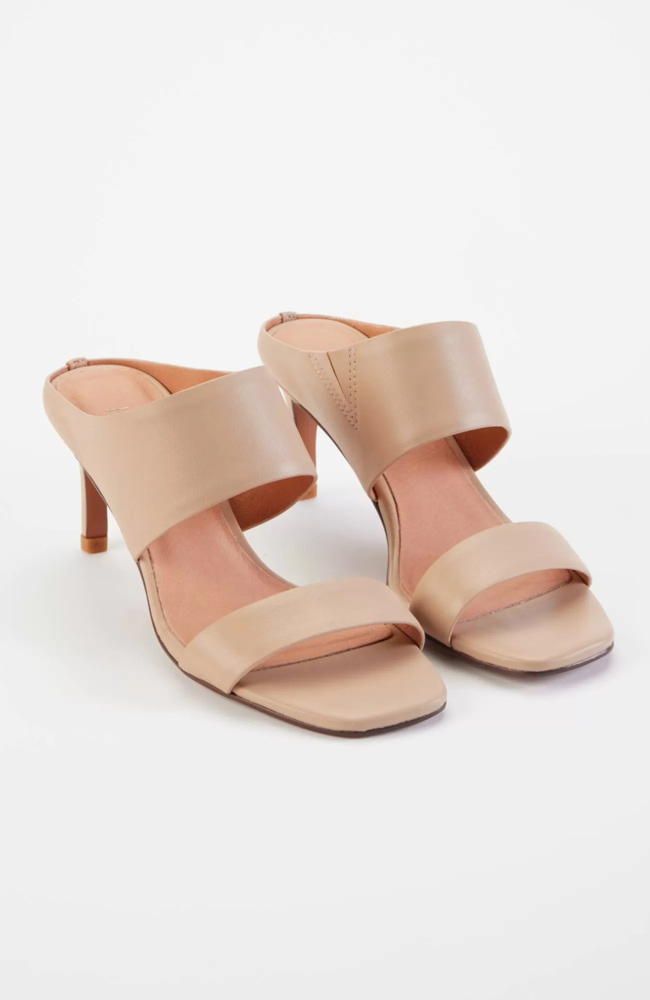 J.Jill Clara Double-Strap Heels Sale