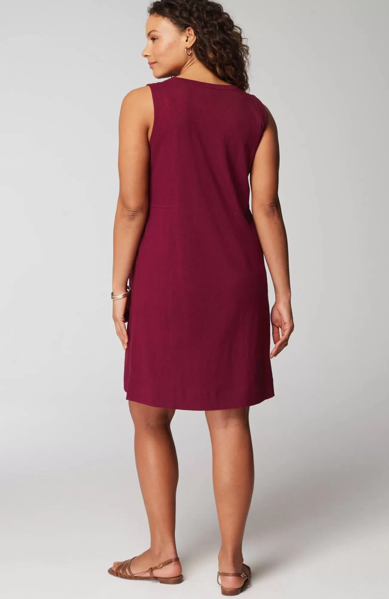 J.Jill Easy Seamed Dress Hot