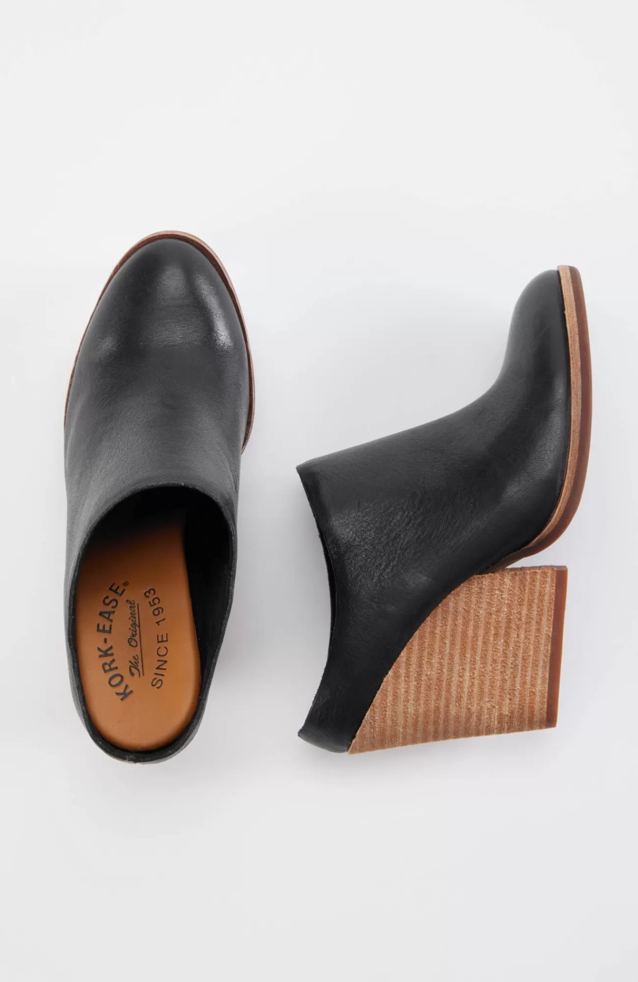 J.Jill Kork-Ease® Challis II Mules Black Outlet