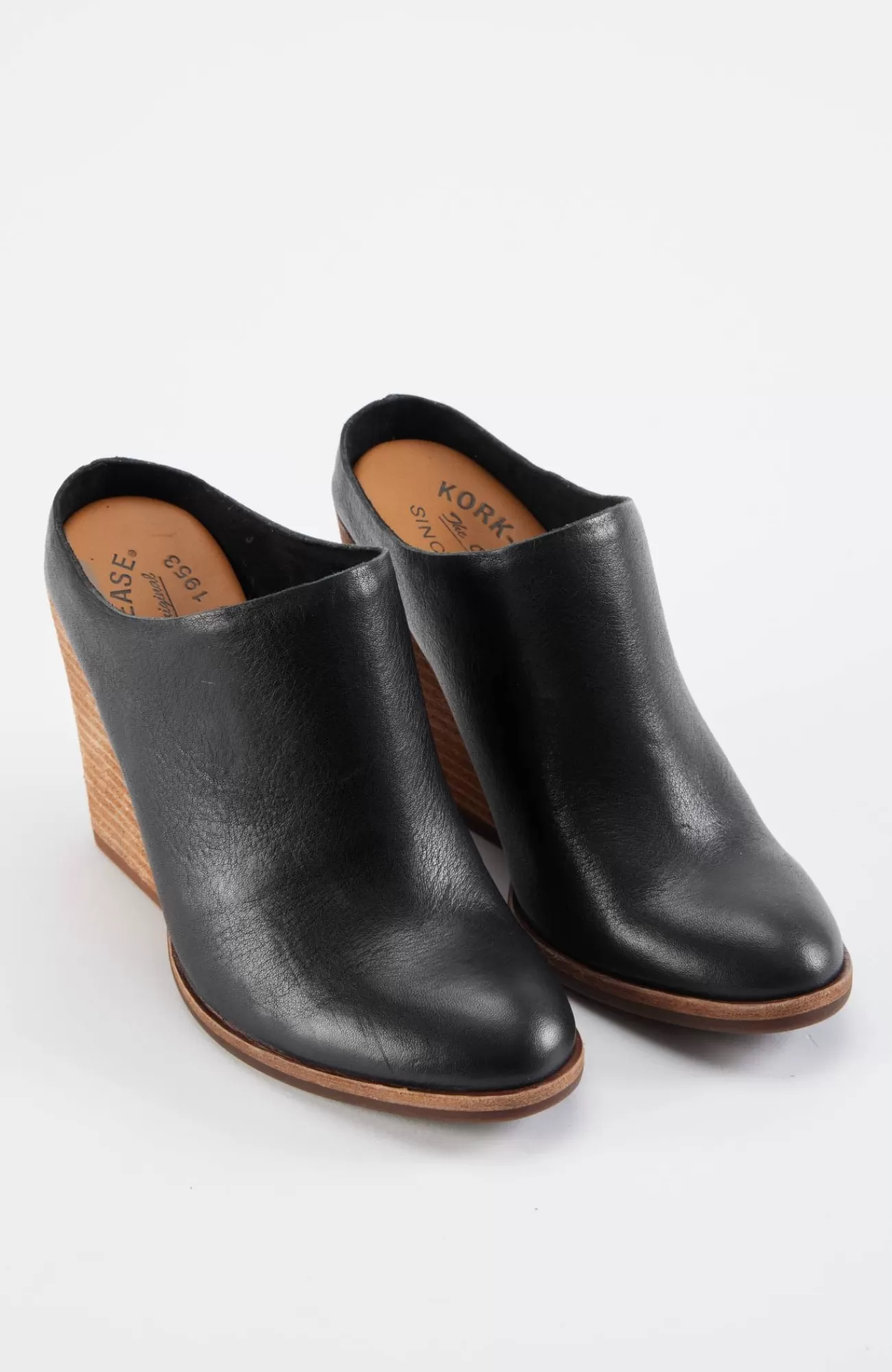 J.Jill Kork-Ease® Challis II Mules Black Outlet