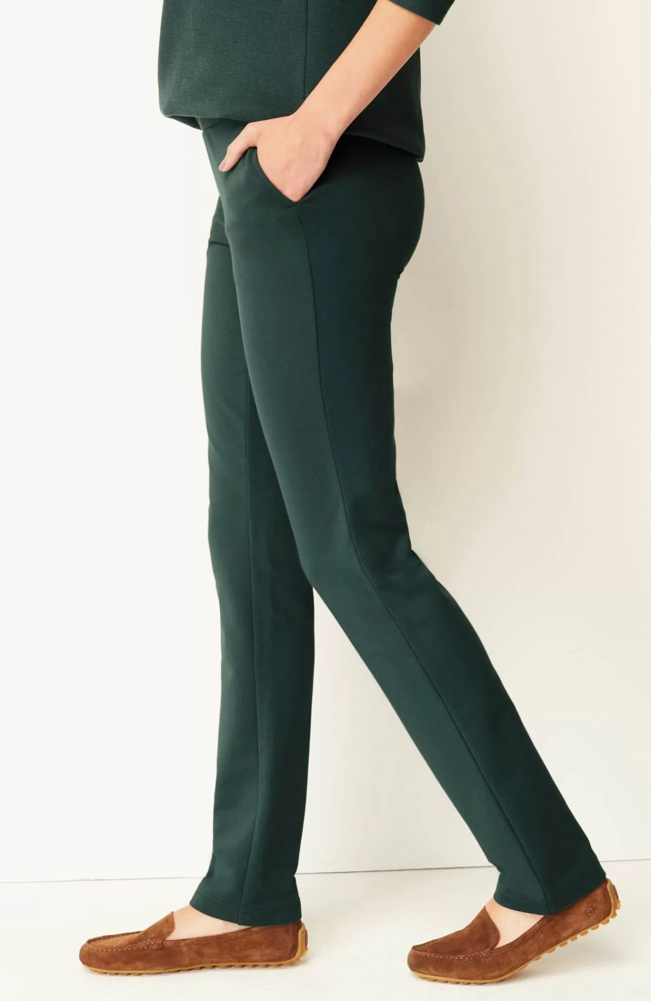 J.Jill Pure Jill Affinity Slim-Leg Pants Sale