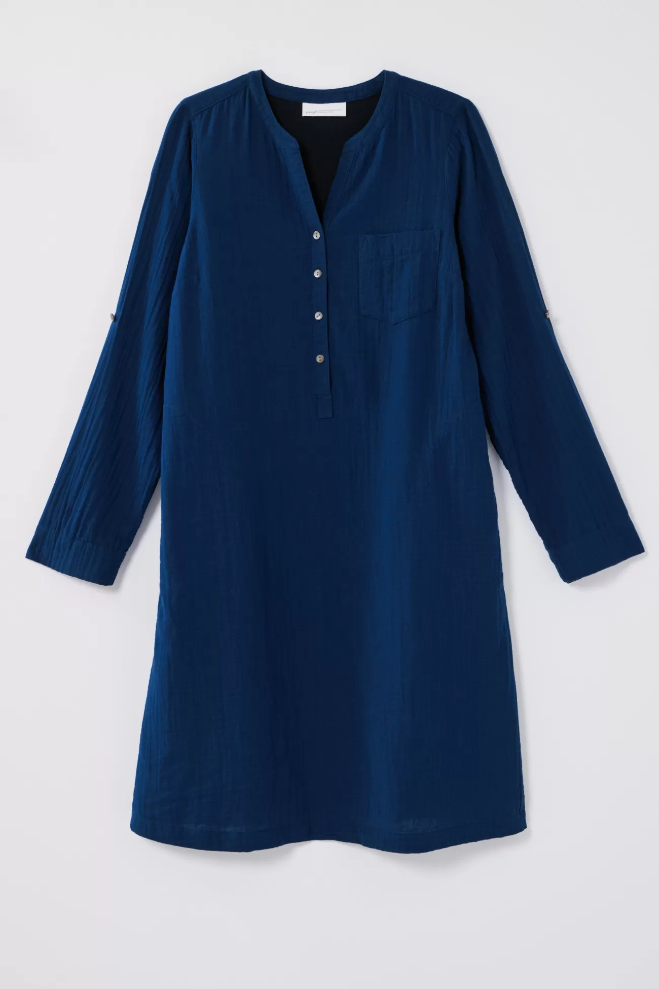 J.Jill Pure Jill Color-Block Double-Cloth Dress Outlet