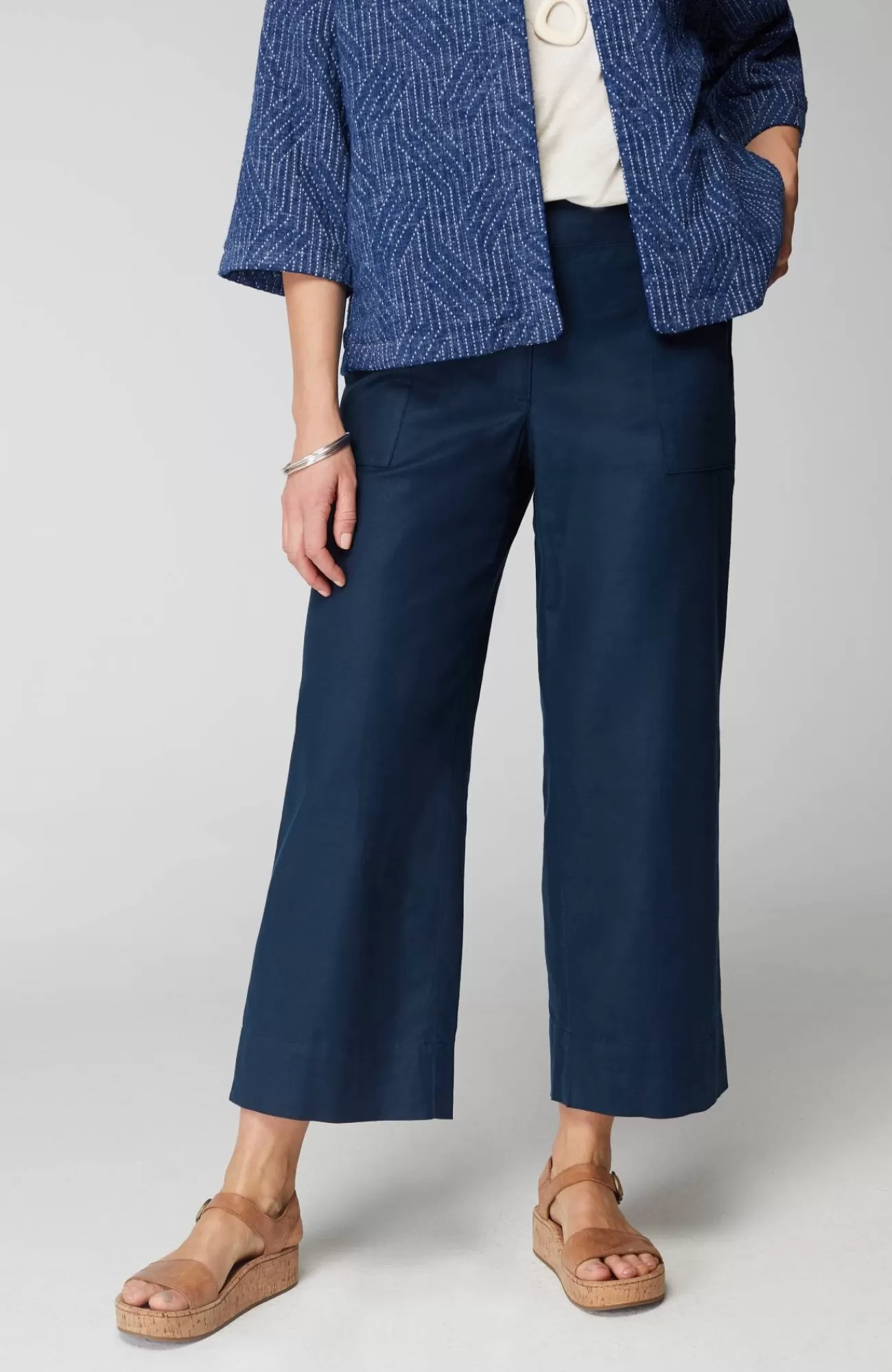 J.Jill Pure Jill Cropped Trousers Cheap