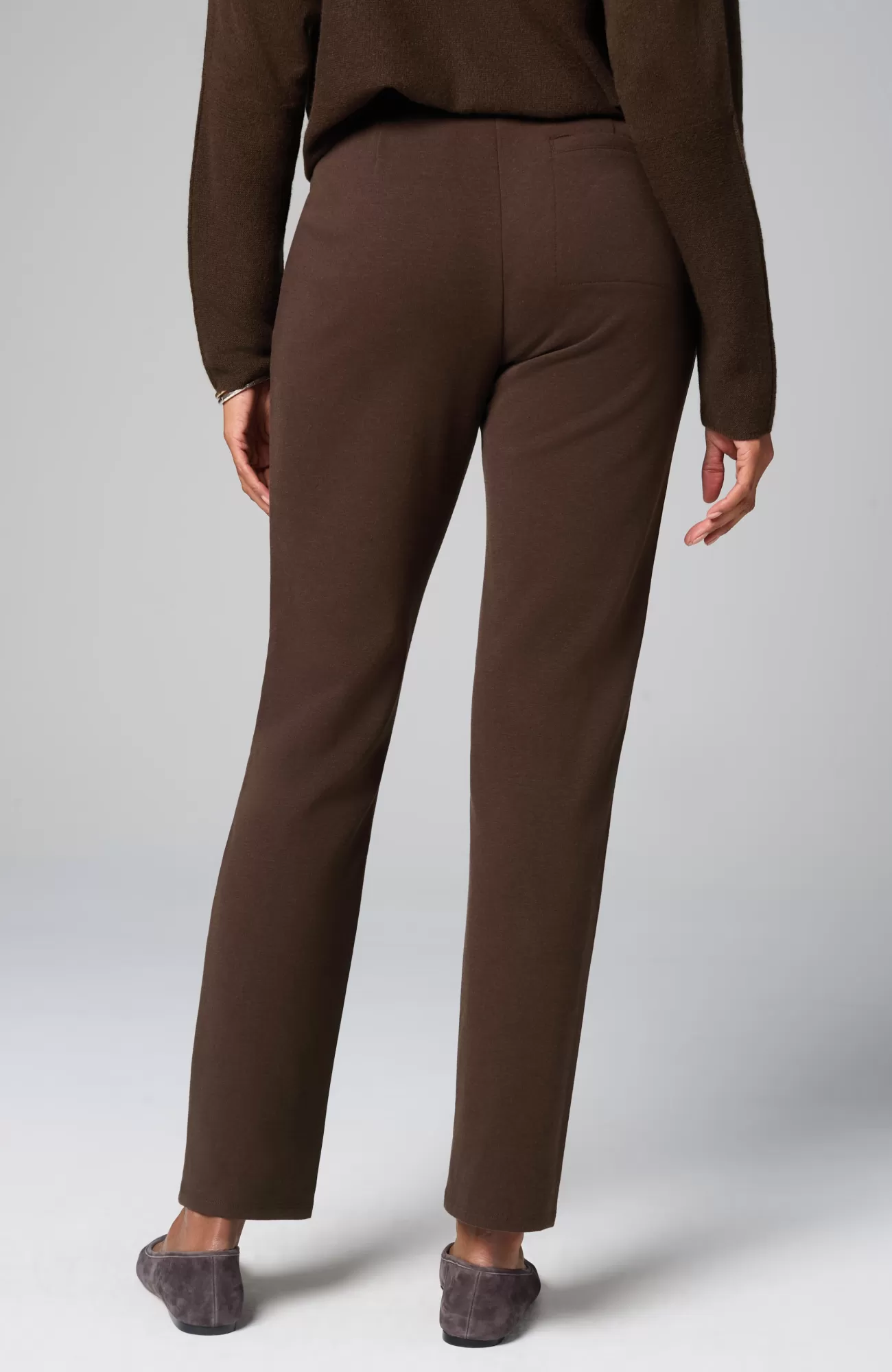 J.Jill Pure Jill Organically Grown Cotton Pull-On Pants Sale