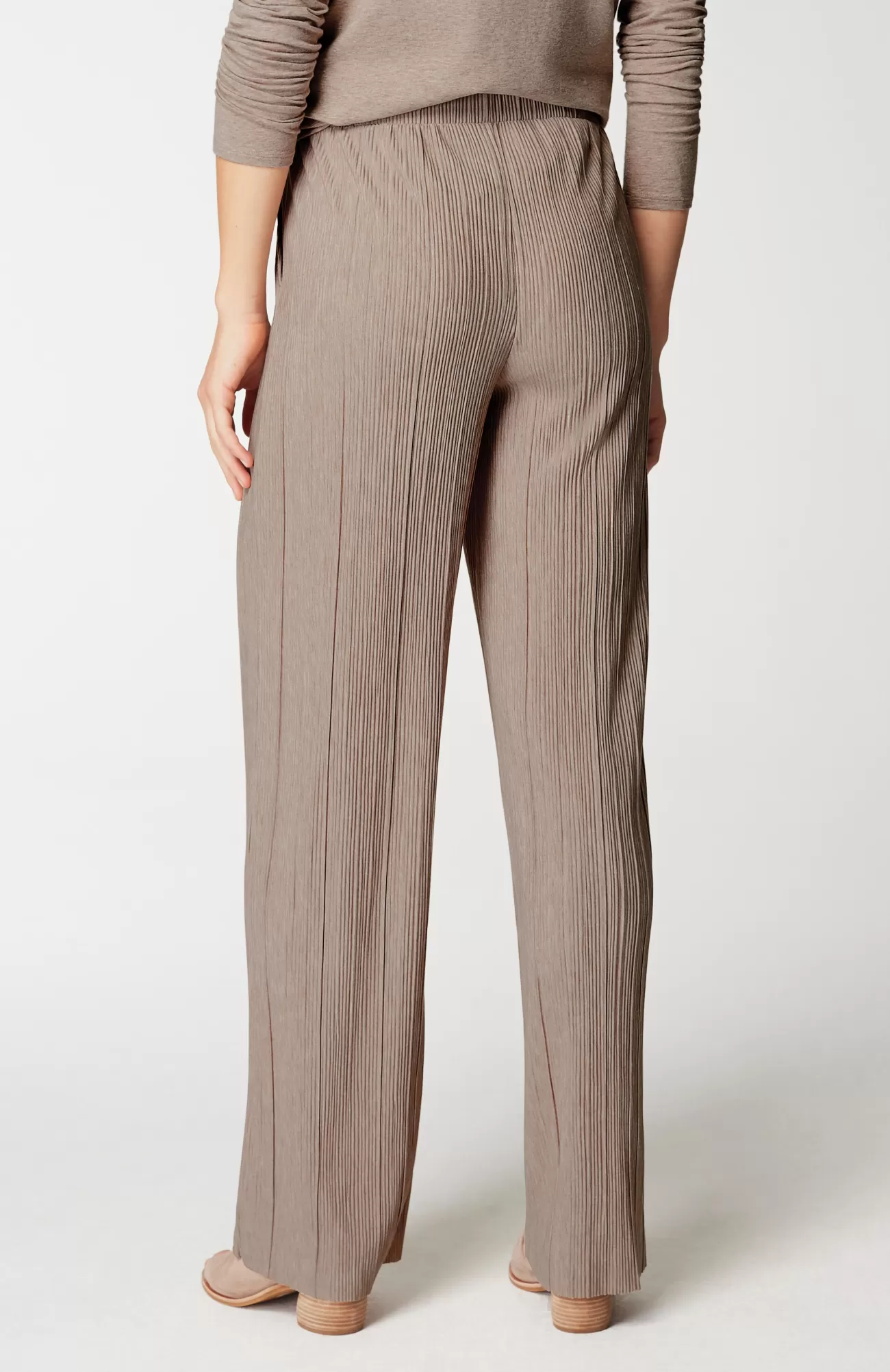 J.Jill Pure Jill Pleated Wide-Leg Pants New