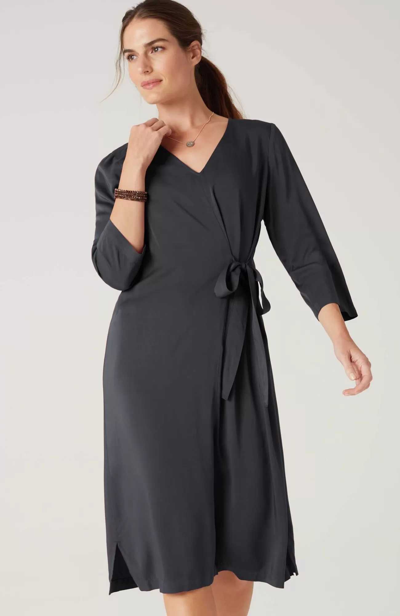 J.Jill Pure Jill Side-Tie Dress Outlet