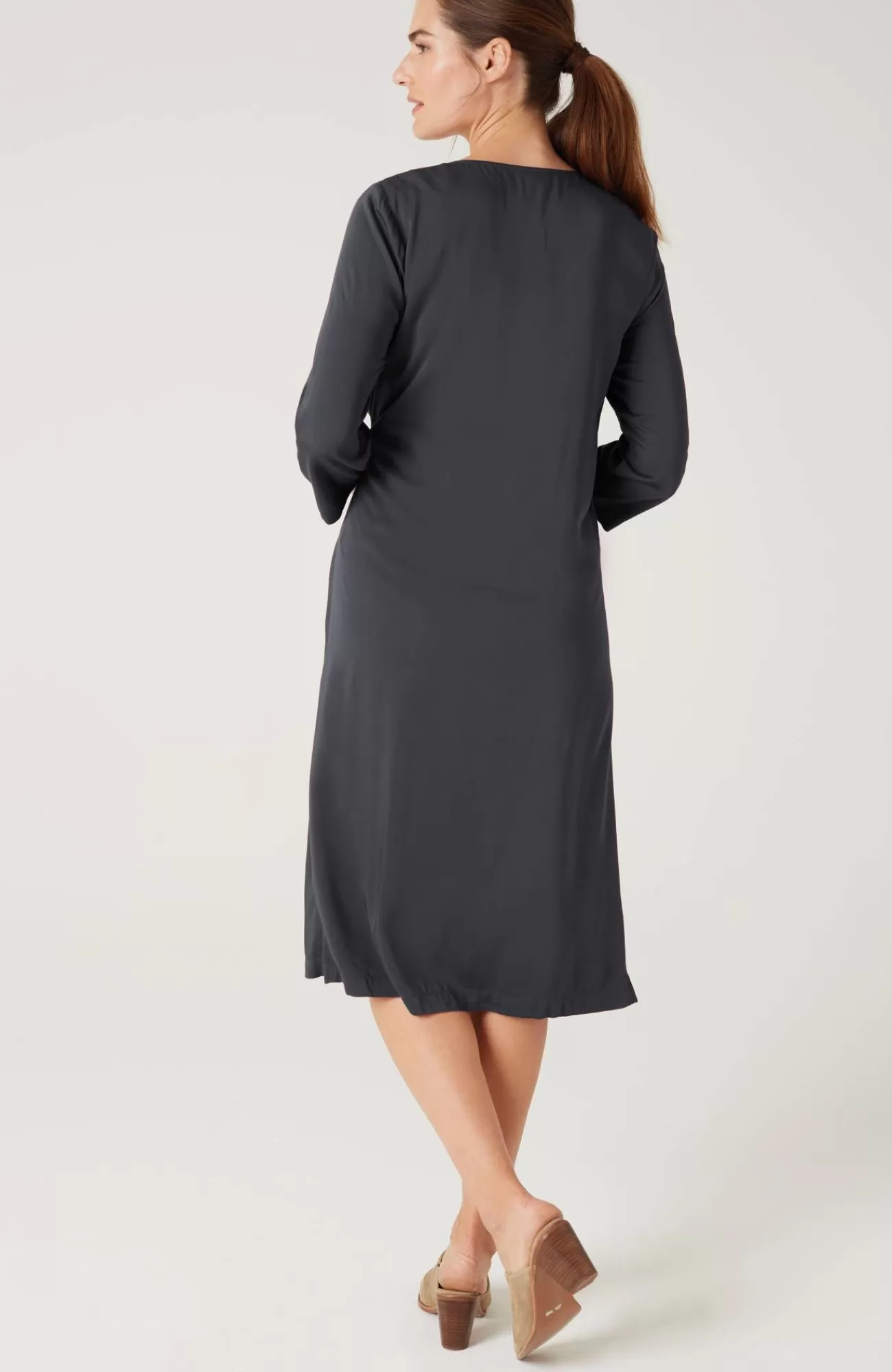 J.Jill Pure Jill Side-Tie Dress Outlet