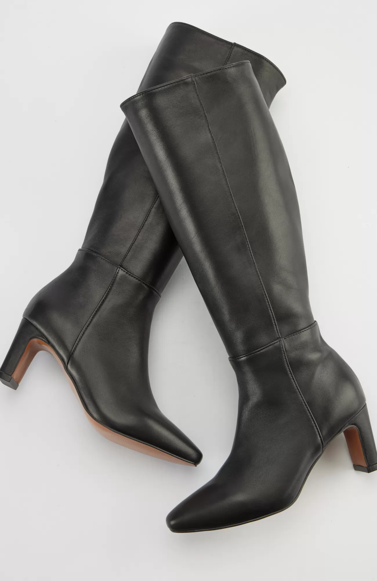 J.Jill Rowen Tall Boots Black Discount