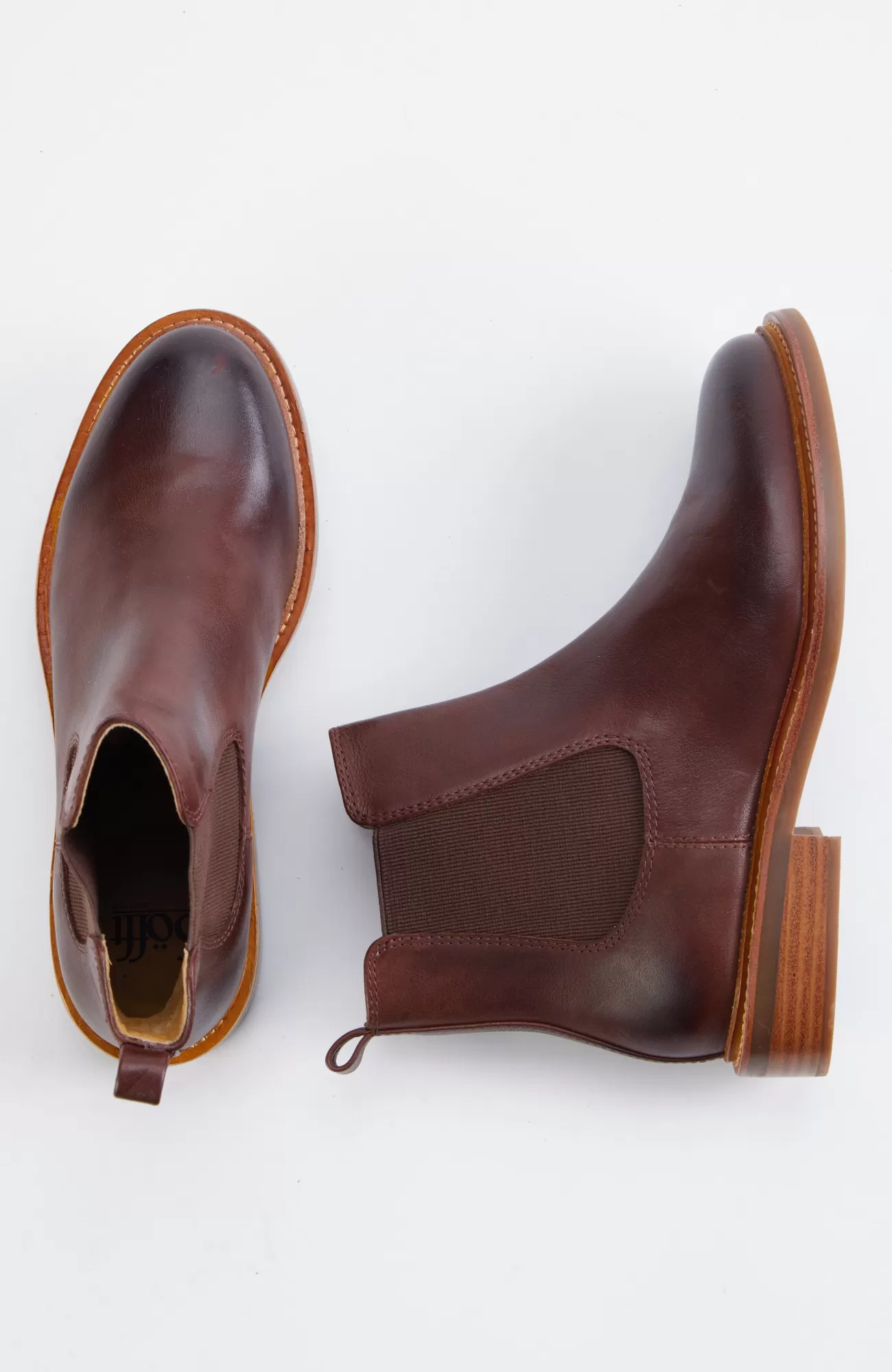 J.Jill Sofft® Pamella Chelsea Boot New