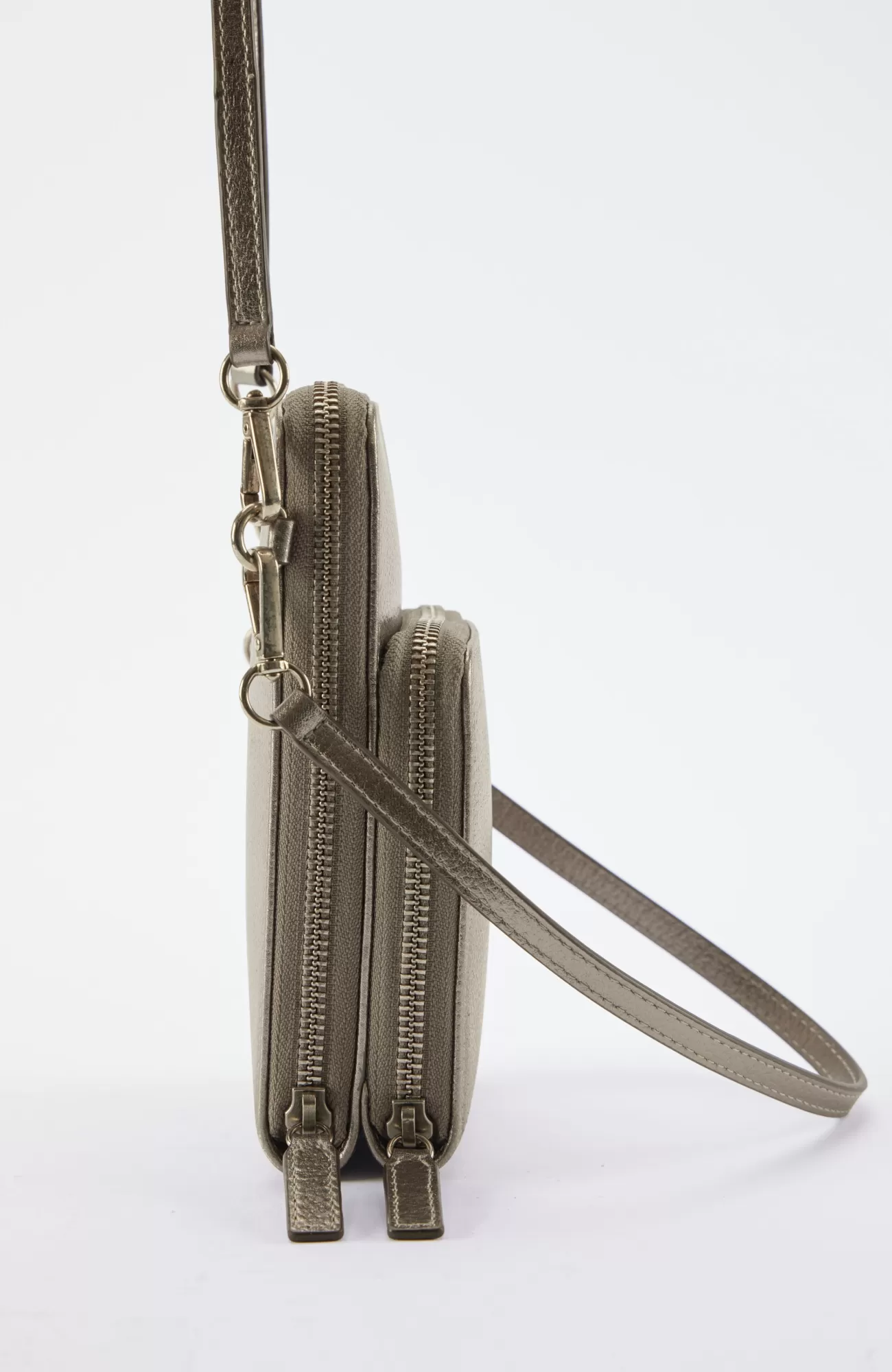 J.Jill Sophia Crossbody Pewter Store