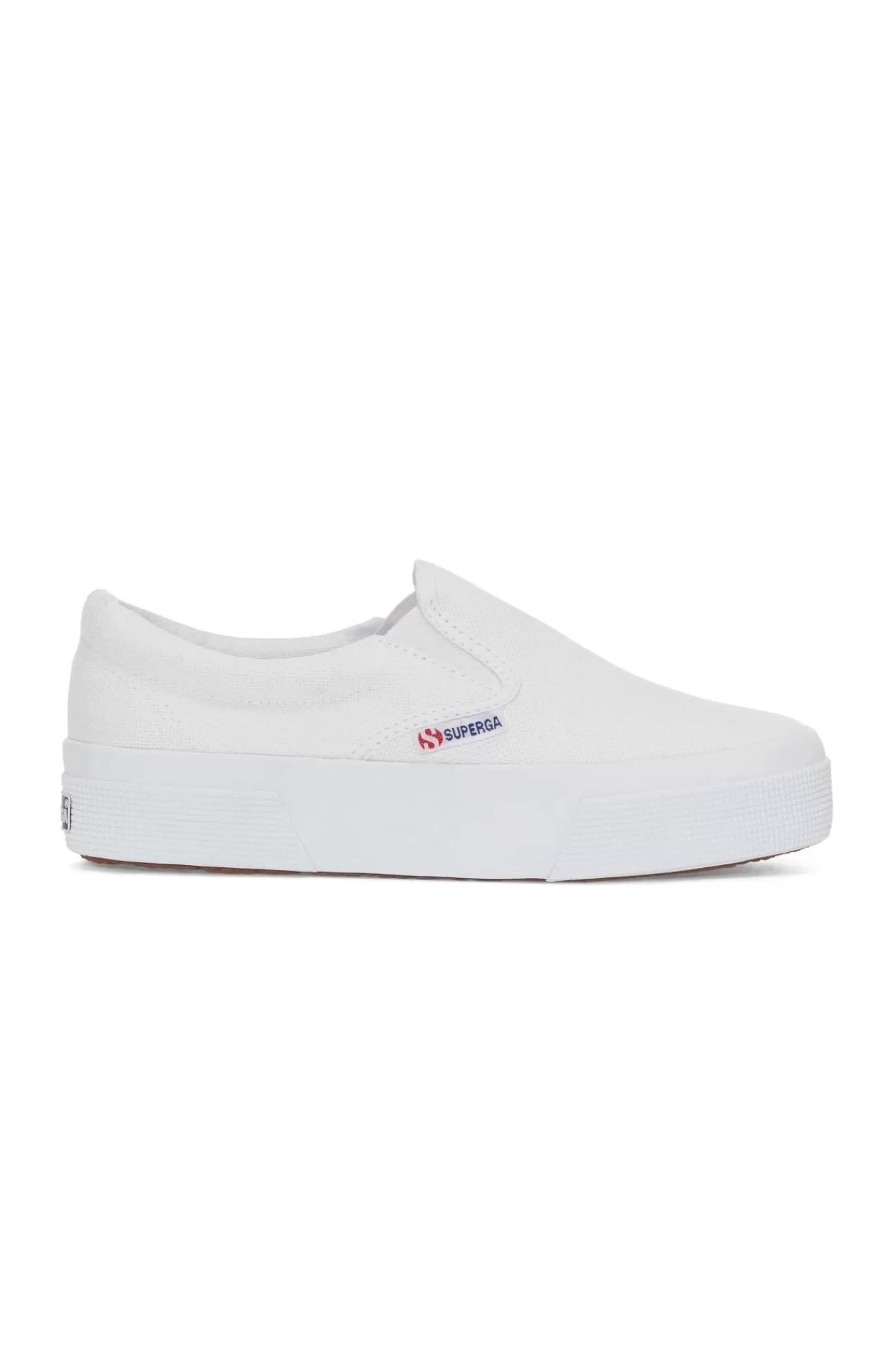 J.Jill Superga® 2740 Platform Slip-On Sneakers White Store