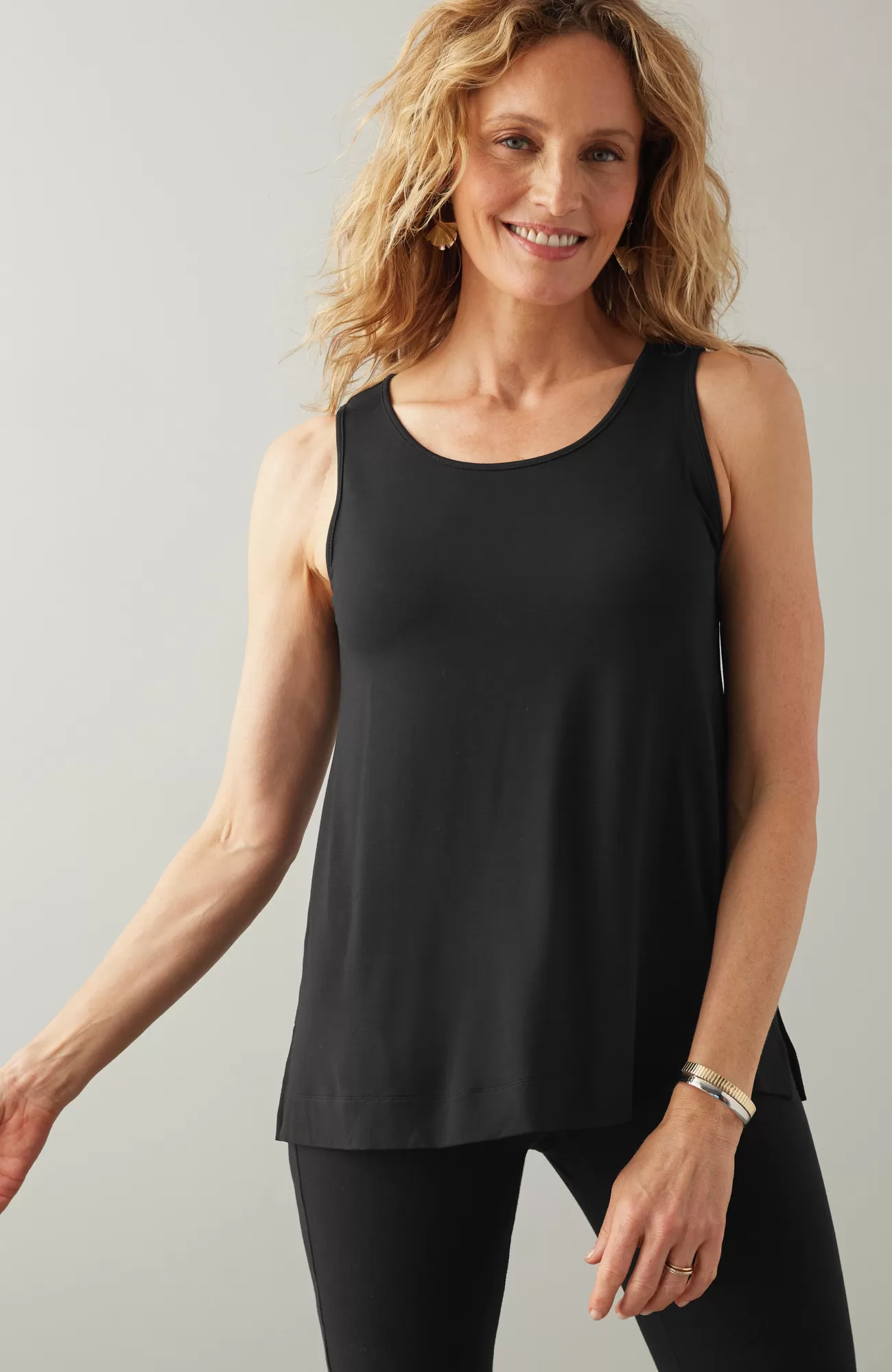 J.Jill Wearever A-Line Tank Best Sale