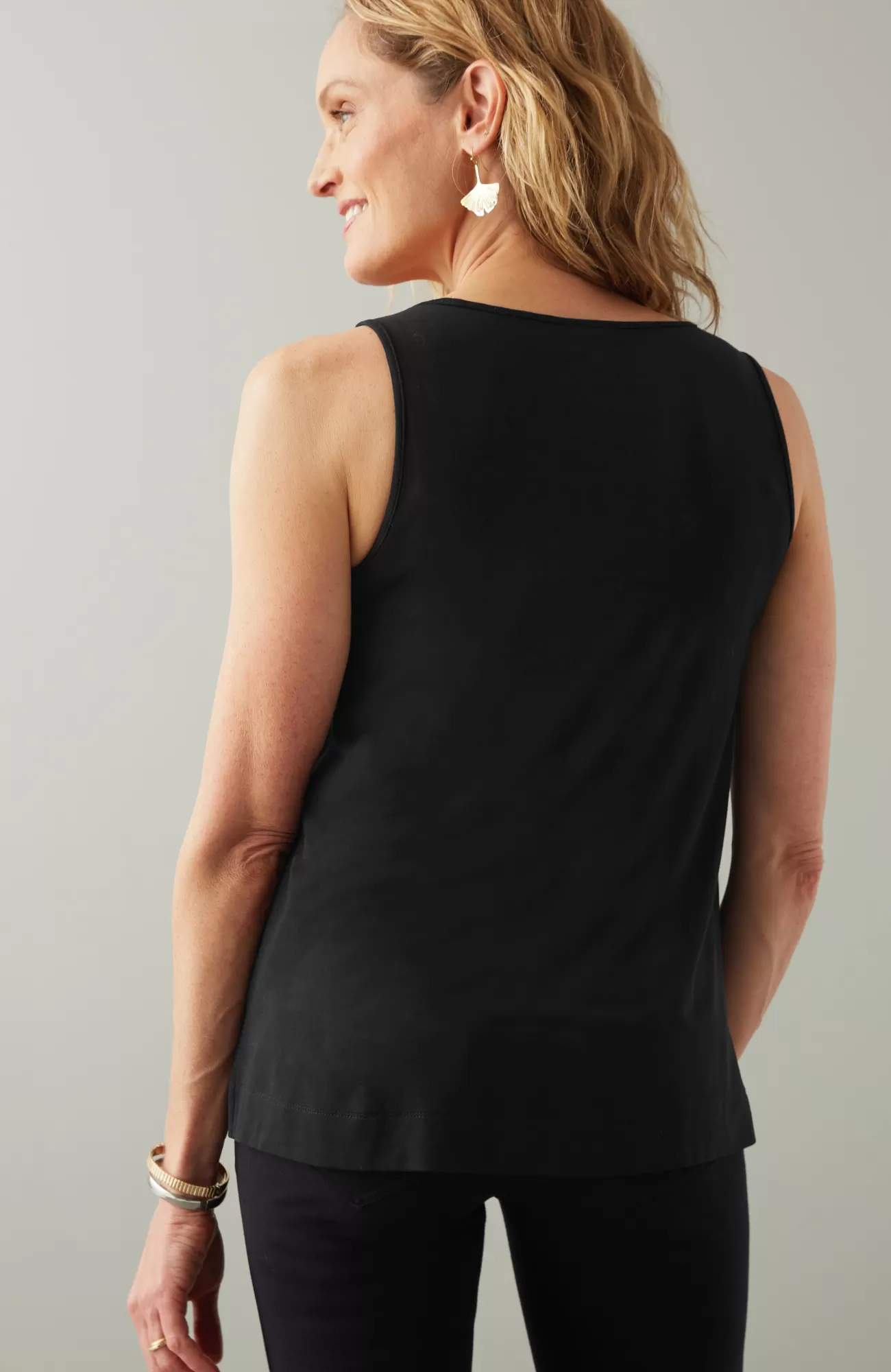 J.Jill Wearever A-Line Tank Best Sale