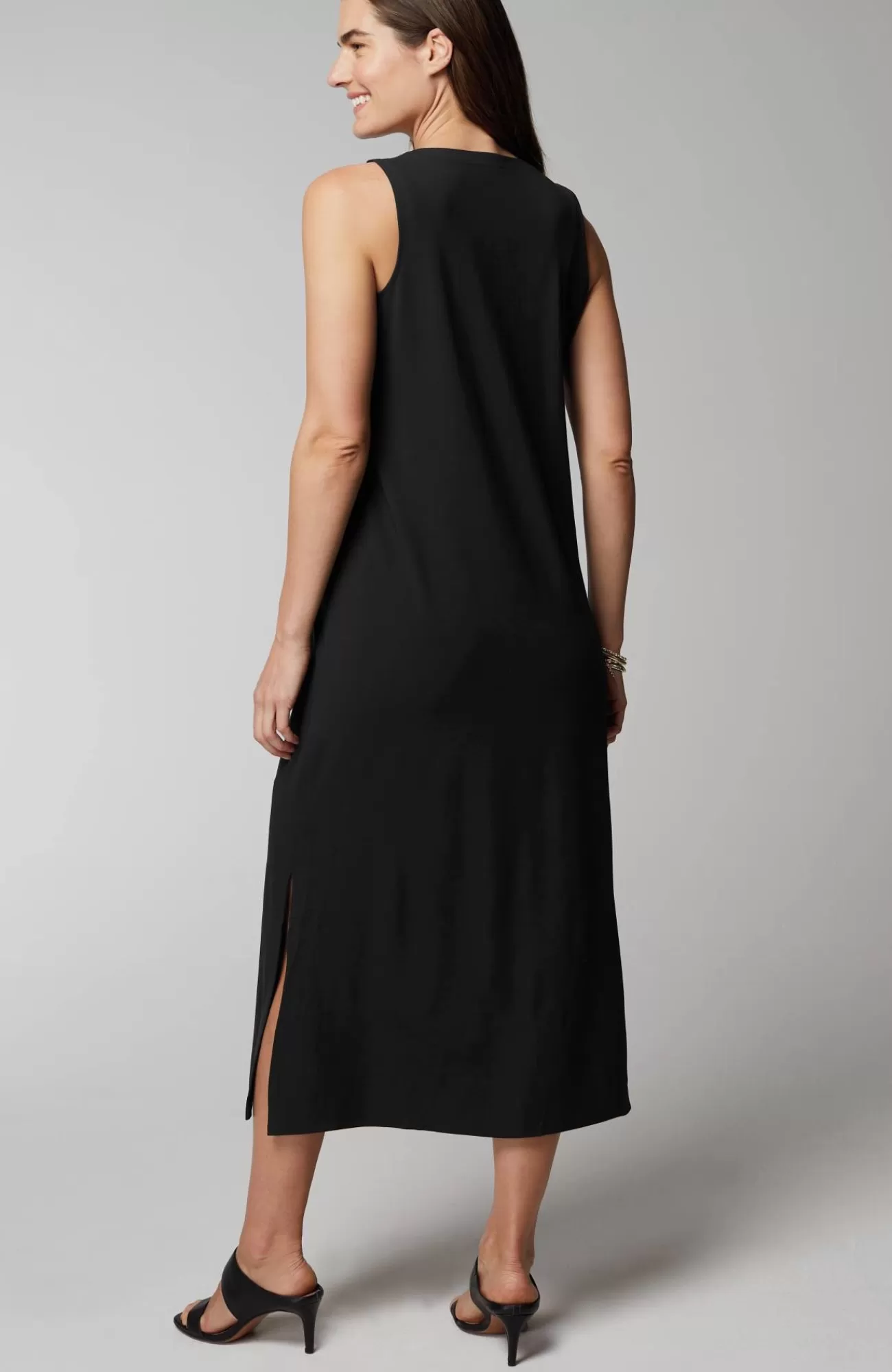 J.Jill Wearever Column Dress Hot