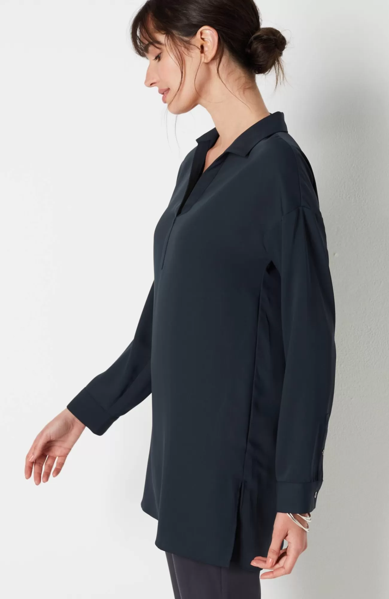 J.Jill Wearever Easy-Care Essential Tunic Best Sale